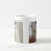 米国のマグの公式猫 コーヒーマグカップ (中央)