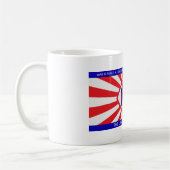 米国のマグ法務省 コーヒーマグカップ (左)