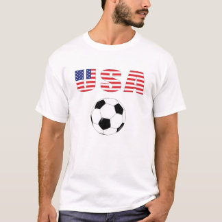 米国のワールドカップの2010年のTシャツ Tシャツ