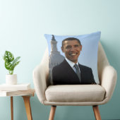 米国の上院議員、第44回アメリカの大統領、バラク・オバマ クッション (椅子)