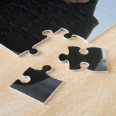 米国の上院議員、第44回アメリカの大統領、バラク・オバマ ジグソーパズル (側面)