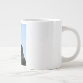 米国の上院議員、第44回アメリカの大統領、バラク・オバマ ジャンボコーヒーマグカップ (右)