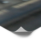 米国の上院議員、第44回アメリカの大統領、バラク・オバマ ポスター (角)