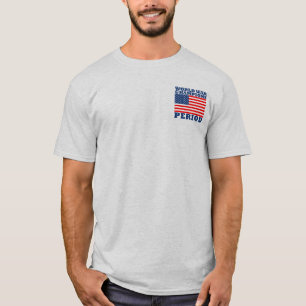 米国の世界大戦のチャンピオン、期間 Tシャツ