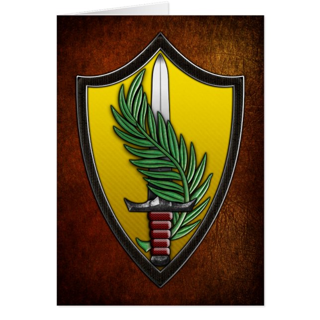 米国の中央司令部 (正面)