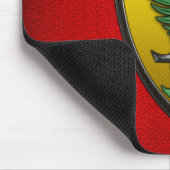 米国の中央司令部 マウスパッド (コーナー)