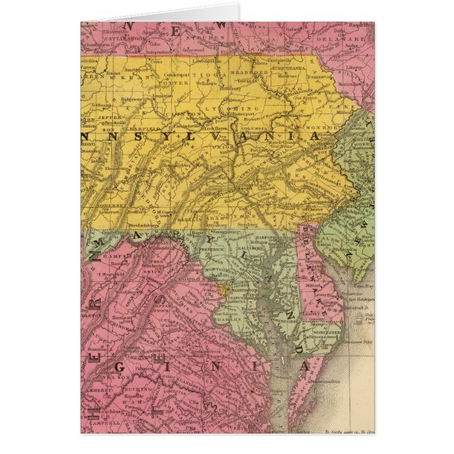 米国の中州 (正面)