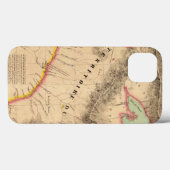 米国の中間の西41 Case-Mate iPhoneケース (裏面 (横))