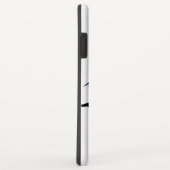 米国の体育専門家のiPhoneのXsの不機嫌の場合 Case-Mate iPhoneケース (裏面/右)