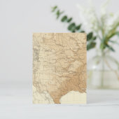 米国の催眠術スケッチ ポストカード (スタンド正面)