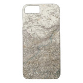 米国の北の東 Case-Mate iPhoneケース (裏面)