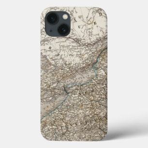 米国の北の東 iPhone 13ケース