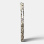 米国の北の東 Case-Mate iPhoneケース (裏面 / 左)