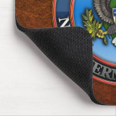 米国の北命令 マウスパッド (コーナー)