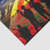 米国の名誉 薄葉紙 (詳細)