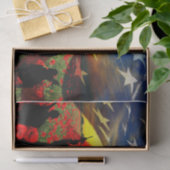 米国の名誉 薄葉紙 (ギフト)