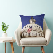 米国の国会議事堂の建物、Washington D.C. クッション (椅子)