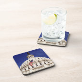 米国の国会議事堂の建物、Washington D.C. コースター (右側)