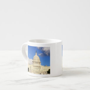 米国の国会議事堂の建物、Washington D.C.、米国 エスプレッソカップ