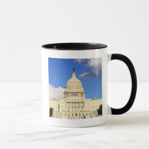 米国の国会議事堂の建物、Washington D.C.、米国 マグカップ