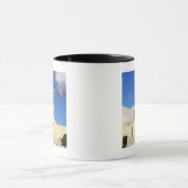 米国の国会議事堂の建物、Washington D.C.、米国 マグカップ (中央)