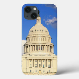 米国の国会議事堂の建物、Washington D.C.、米国 iPhone 13ケース