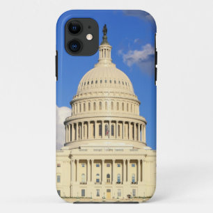 米国の国会議事堂の建物、Washington D.C.、米国 iPhone 11 ケース