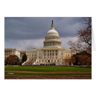 米国の国会議事堂