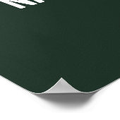 米国の国立公園システム単位(408) ポスター (角)