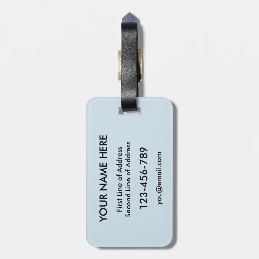 米国の地図の州の旗のモザイク荷物のラベルのテンプレート ラゲッジタグ (裏面縦)