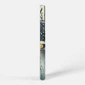 米国の地図アメリカ国旗の電話事件 SAMSUNG GALAXYケース (右側面)