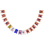 米国の大統領にとって、我々は共に強い バンティングフラッグ (全)