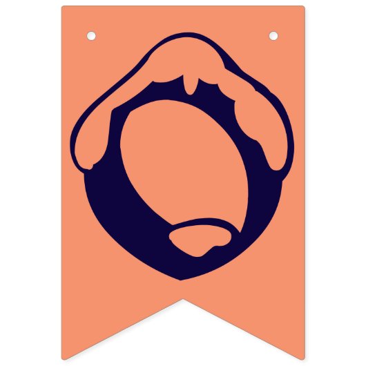 米国の大統領にとって、我々は共に強い バンティングフラッグ (第2の旗)