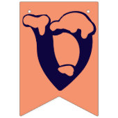 米国の大統領にとって、我々は共に強い バンティングフラッグ (第1の旗)