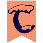 米国の大統領にとって、我々は共に強い バンティングフラッグ (第3の旗)