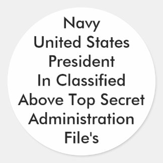 米国の大統領 ラウンドシール