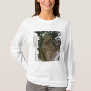 米国の太平洋の北西地域 Tシャツ