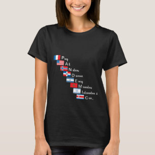 米国の女性黒人のパンデミック Tシャツ