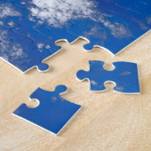 米国の宇宙シャトルディスカバリー(16x20インチ) ジグソーパズル (側面)