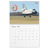 米国の宇宙シャトル カレンダー (2月 2027)