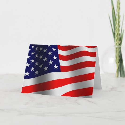 米国の市民カード カード (正面)