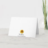 米国の市民権の米国国旗のカードおめでとう カード (裏面)