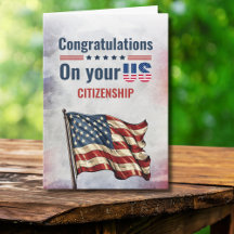 米国の市民権を持つニューアメリカ市民の皆さん、おめでとう