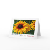 米国の市民権フローラ