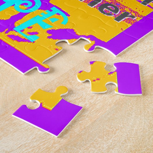 米国の希望:私たちは一緒に強い ジグソーパズル (側面)