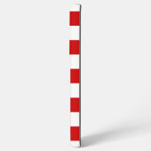 米国の平和国旗 SAMSUNG GALAXYケース (裏面横)