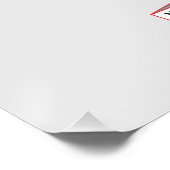 米国の忠誠の誓い ポスター (コーナー)