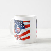 米国の恋人_ コーヒーマグカップ (正面左)