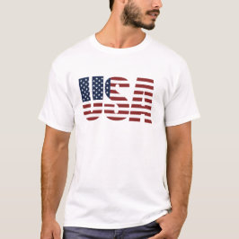 米国の愛国心が強い米国旗米国7月第4アメリカ Tシャツ