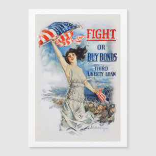 米国の戦時公債の戦いの買物の第3自由の貸付け金WWI